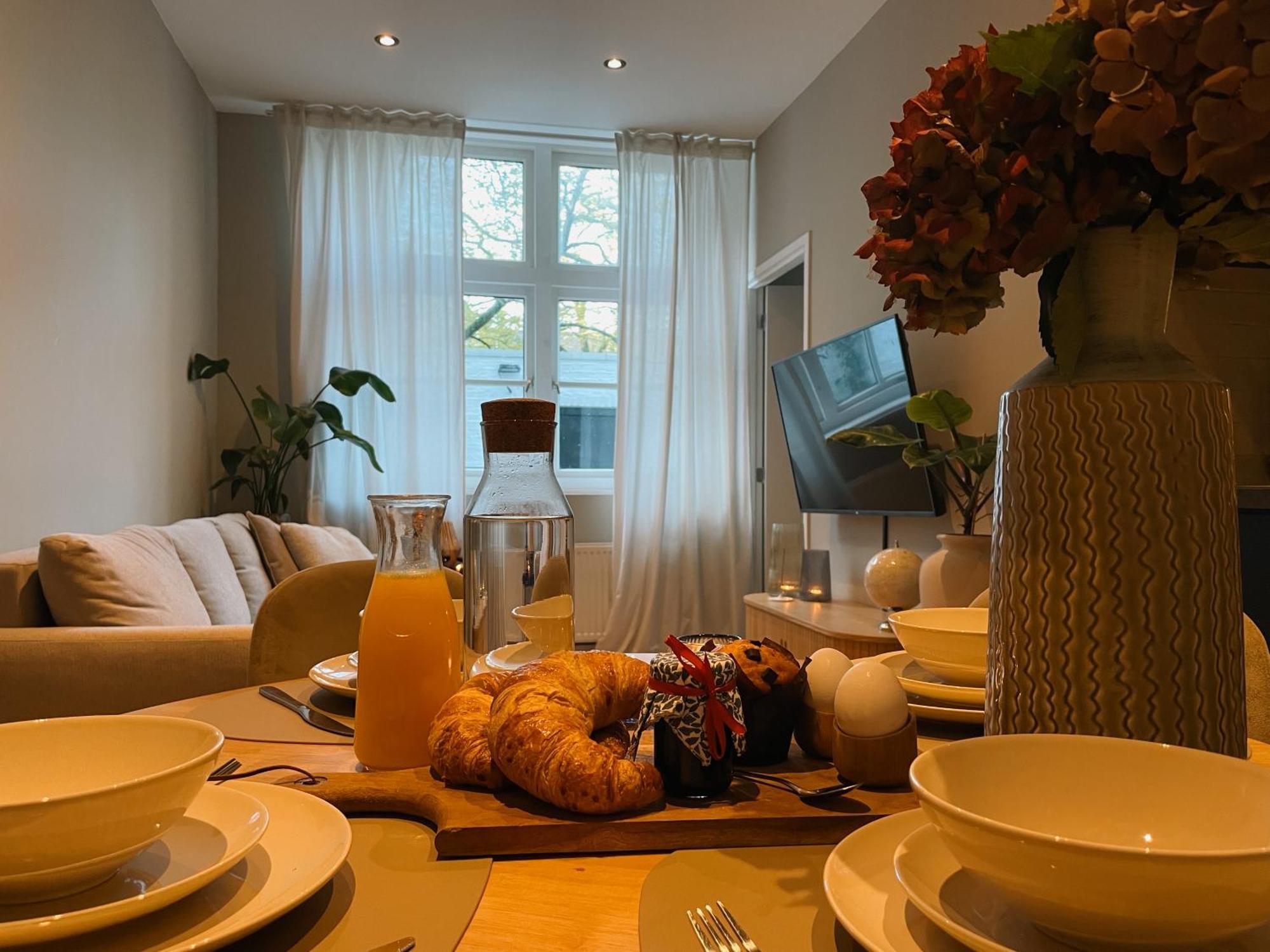 Naest - Authentic Escapes, City Apartments 奈梅亨 外观 照片